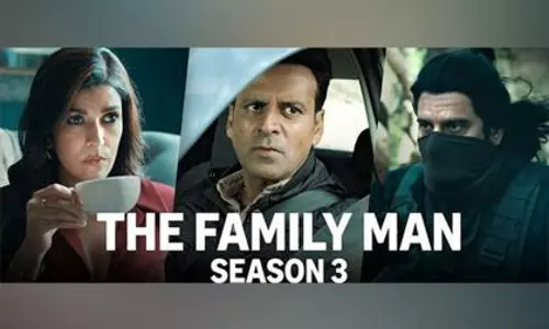 द फैमिली मैन 3 का ट्रेलर आउट: मनोज बाजपेयी एक वांछित अपराधी बन गए द फैमिली मैन 3 का ट्रेलर आउट: मनोज बाजपेयी एक वांछित अपराधी बन गए