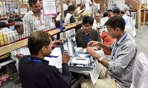 Mizoram: लाई स्वायत्त जिला परिषद के चुनाव 3 दिसंबर को होंगे Mizoram: लाई स्वायत्त जिला परिषद के चुनाव 3 दिसंबर को होंगे