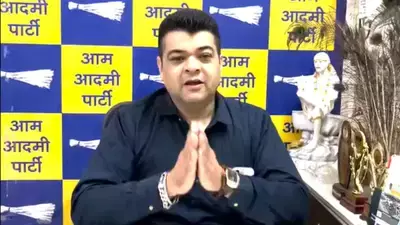New Delhi: एमसीडी स्थायी समिति के मिनट्स पर देरी, अंकुश नारंग ने लिखा पत्र New Delhi: एमसीडी स्थायी समिति के मिनट्स पर देरी, अंकुश नारंग ने लिखा पत्र