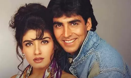 Raveena Tandon को हैरानी है कि अक्षय कुमार के साथ उनकी सगाई में अब भी दिलचस्पी क्यों है?