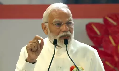 गुलामी के कालखंड में वंदे मातरम भारत की जागृति का स्वर बन गया: पीएम मोदी