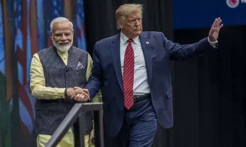 Trump की 2026 की भारत यात्रा? मोदी ने मुझे आमंत्रित किया वाले दावे पर विदेश मंत्रालय का जवाब Trump की 2026 की भारत यात्रा? मोदी ने मुझे आमंत्रित किया वाले दावे पर विदेश मंत्रालय का जवाब