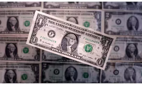Forex reserves 5.62 अरब डॉलर घटकर 689.73 अरब डॉलर पर Forex reserves 5.62 अरब डॉलर घटकर 689.73 अरब डॉलर पर