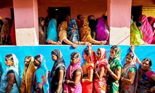 Sikkim :  बिहार के पहले चरण के मतदान वाले निर्वाचन क्षेत्रों में उच्च मतदान
