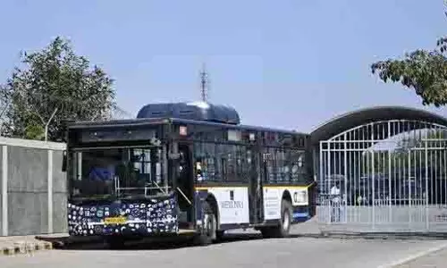 गुरुग्राम और फरीदाबाद को अगले साल मार्च तक 100-100 ई-बसें मिलेंगी
