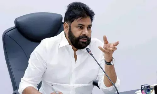 AP के उपमुख्यमंत्री पवन कल्याण गांव की सड़कों के लिए नई तकनीक का शुभारंभ करेंगे