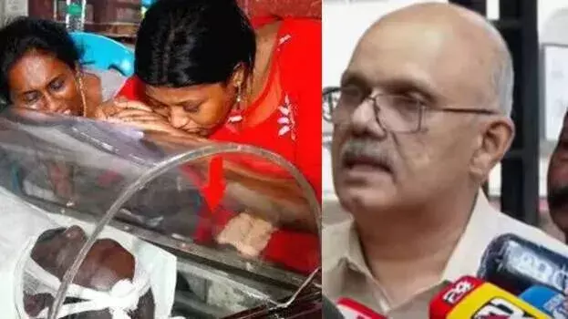MCH डॉक्टर ने जवाब दिया, इलाज में किसी तरह का भेदभाव नहीं MCH डॉक्टर ने जवाब दिया, इलाज में किसी तरह का भेदभाव नहीं