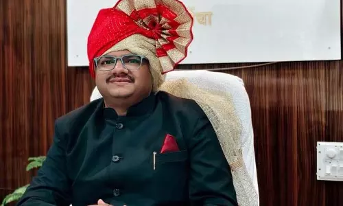 अवैध रेत खनन में लापरवाही बरतने पर सिरो तहसीलदार नीलेश होनमोर निलंबित!