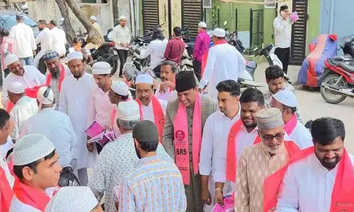 जुबली हिल्स उपचुनाव में कांग्रेस की हार तय: Khawaja Mujuuddin