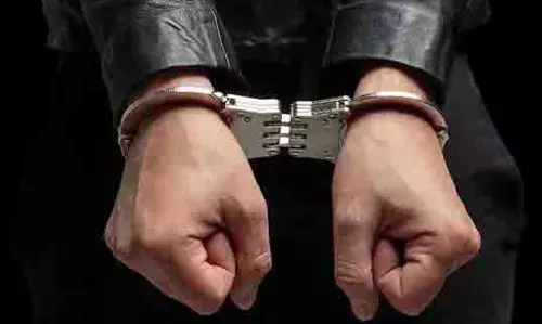 वारंगल पुलिस ने बाहरी अपराधी सूरी और उसके सात सहयोगियों को गिरफ्तार किया