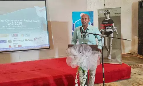 MGU के सहायक प्रोफेसर श्रीनिवास रेड्डी का एक अंतर्राष्ट्रीय सेमिनार में भाषण MGU के सहायक प्रोफेसर श्रीनिवास रेड्डी का एक अंतर्राष्ट्रीय सेमिनार में भाषण