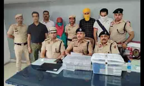 इमिग्रेशन रैकेट चलाने वाला MBA ग्रेजुएट पंचकूला पुलिस के शिकंजे में