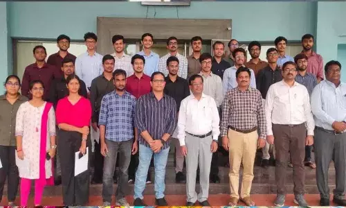 वारंगल NIT के छात्र नारायण त्यागी को मिला 1.27 करोड़ का पैकेज