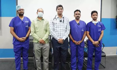 Lymphangioma से पीड़ित व्यक्ति की मेडिकवर के तहत सफल सर्जरी Lymphangioma से पीड़ित व्यक्ति की मेडिकवर के तहत सफल सर्जरी