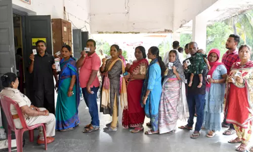 नुआपाड़ा उपचुनाव: CEO ने मौन अवधि में प्रचार से परहेज करने का आग्रह किया