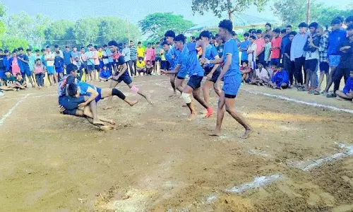 Gurukul क्षेत्रीय स्तर की खेल प्रतियोगिताएं जोरदार Gurukul क्षेत्रीय स्तर की खेल प्रतियोगिताएं जोरदार