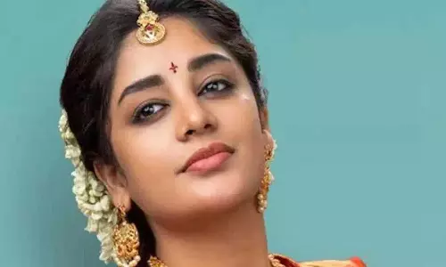 Ramani Kalyanam शीर्षक किरण अब्बावरम द्वारा लॉन्च किया गया Ramani Kalyanam शीर्षक किरण अब्बावरम द्वारा लॉन्च किया गया