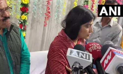 सपा सांसद डिंपल यादव ने राहुल गांधी के बयान पर उठाए सवाल