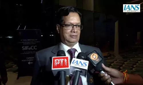 मोबियस फाउंडेशन की नई टेलीविजन सीरीज का पहला एपिसोड 16 नवंबर को होगा प्रसारित मोबियस फाउंडेशन की नई टेलीविजन सीरीज का पहला एपिसोड 16 नवंबर को होगा प्रसारित