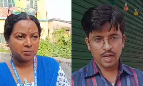 मंदिर में गणना फॉर्म बांटने के आरोप में BLO अदालत में