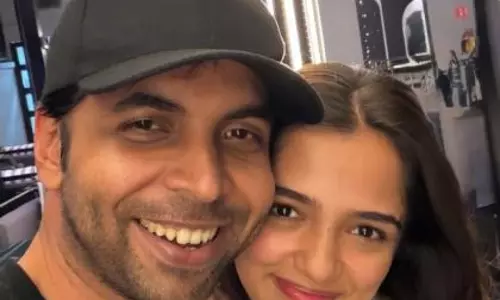 अभिषेक बनर्जी और अहसास चन्ना एक मज़ेदार कॉमेडी प्रोजेक्ट के लिए साथ आए