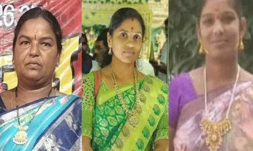 Kattangur के तीन लोगों को आशा कार्यकर्ताओं की जिला समिति में जगह मिली Kattangur के तीन लोगों को आशा कार्यकर्ताओं की जिला समिति में जगह मिली