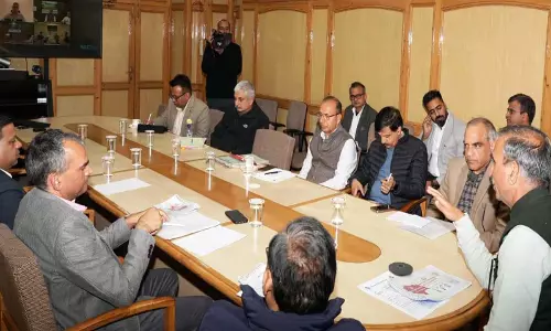 हिमाचल प्रदेश 15 November को राज्यव्यापी चिट्टा विरोधी वॉकथॉन शुरू करेगा