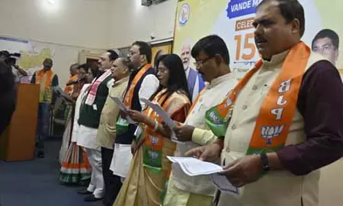 झारखंड में ‘वंदे मातरम’ की 150वीं वर्षगांठ पर सामूहिक गायन