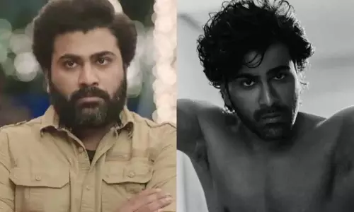 Sharvanand की प्रेरक ट्रांसफॉर्मेशन यात्रा: चोट से लेकर नई शुरुआत तक Sharvanand की प्रेरक ट्रांसफॉर्मेशन यात्रा: चोट से लेकर नई शुरुआत तक