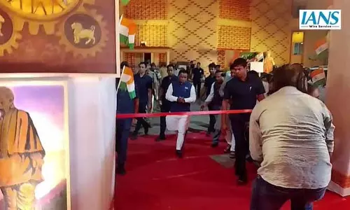 ‘वंदे मातरम’ के 150 वर्ष समारोह में CM मोहन चरण मांझी और कानून मंत्री उपस्थित