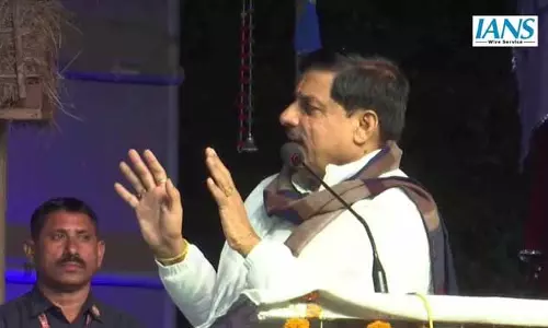 मेला का उद्देश्य स्वदेशी उत्पादों और उद्यमिता को बढ़ावा देना