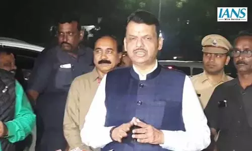 सीएम देवेंद्र फडणवीस ने दी घटनाक्रम की जानकारी