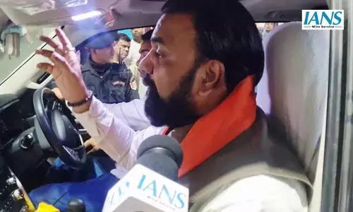 उपमुख्यमंत्री सम्राट चौधरी ने NDA की जीत के दावों के साथ किया बड़ा बयान उपमुख्यमंत्री सम्राट चौधरी ने NDA की जीत के दावों के साथ किया बड़ा बयान