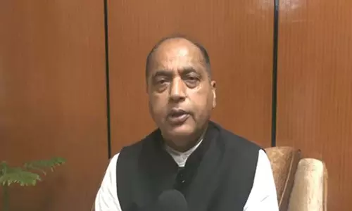 जयराम ठाकुर ने बिहार में मतदान को NDA के पक्ष में बताया, सुखू की आलोचना की