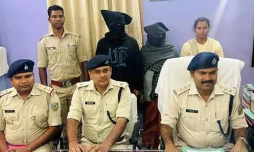 रंजीत महतो हत्या मामला सुलझा, पत्नी और भांजे गिरफ्तार