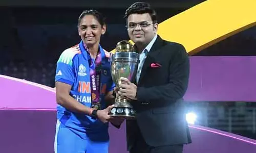 महिला वनडे विश्व कप 2029 के लिए आईसीसी ने टीमों की संख्या बढ़ाई महिला वनडे विश्व कप 2029 के लिए आईसीसी ने टीमों की संख्या बढ़ाई