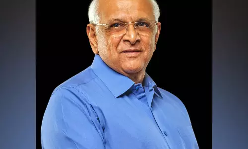 CM भूपेन्द्र पटेल ने अम्बाजी में आद्यशक्ति देवी अम्बा की पूजा-अर्चना की
