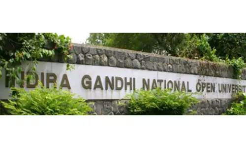 इग्नू ने रिटेलिंग MBA के लिए रिटेलर्स एसोसिएशन के साथ किया समझौता