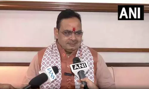 भजनलाल शर्मा ने सरदार पटेल को श्रद्धांजलि दी, स्टैच्यू ऑफ यूनिटी की सराहना की भजनलाल शर्मा ने सरदार पटेल को श्रद्धांजलि दी, स्टैच्यू ऑफ यूनिटी की सराहना की