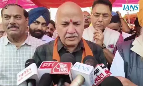 मनिश सिसोदिया: असली कारसेवा है रोजमर्रा के समर्पित प्रयास