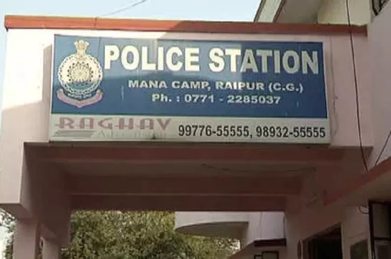 रायपुर में दामाद ने की सास की हत्या रायपुर में दामाद ने की सास की हत्या