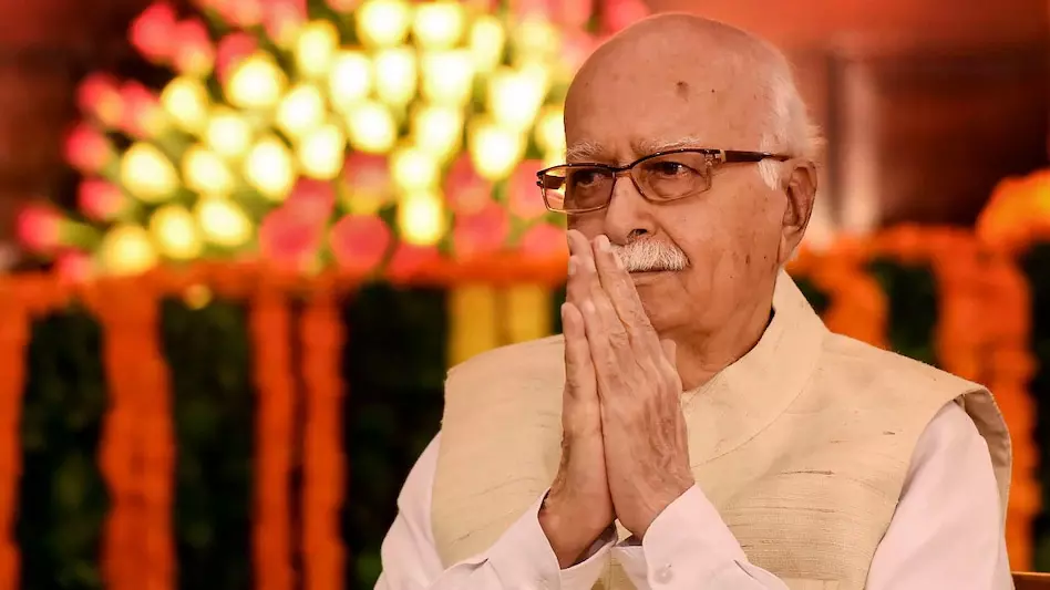 सीएम योगी, नीतीश समेत अन्य राज्यों के मुख्यमंत्रियों ने लालकृष्ण आडवाणी को दी जन्मदिन की शुभकामनाएं सीएम योगी, नीतीश समेत अन्य राज्यों के मुख्यमंत्रियों ने लालकृष्ण आडवाणी को दी जन्मदिन की शुभकामनाएं