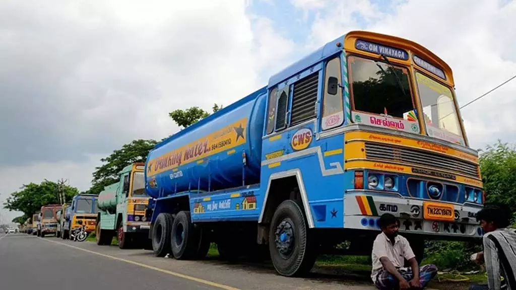 Tamil Nadu : जल बोर्ड की शिकायत बैठक आज Tamil Nadu : जल बोर्ड की शिकायत बैठक आज