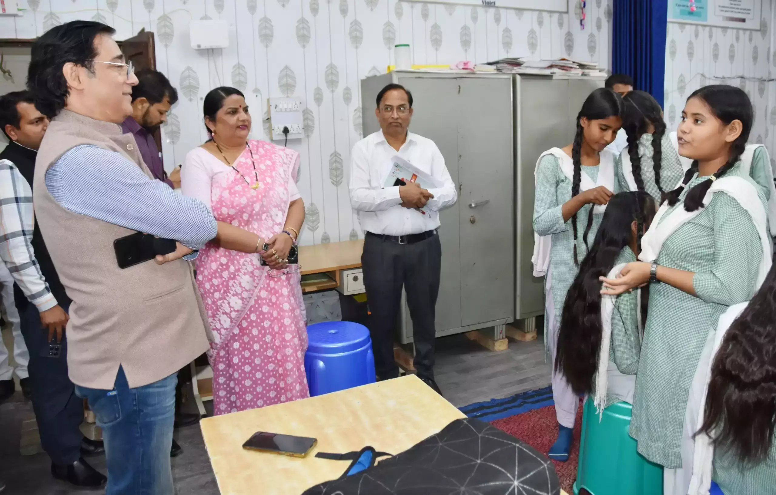 Palwal: राज नेहरू ने किया जनसेवा पर जोर Palwal: राज नेहरू ने किया जनसेवा पर जोर