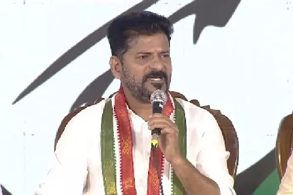 Telangana CM को जुबली हिल्स उपचुनाव में कांग्रेस की जीत का भरोसा Telangana CM को जुबली हिल्स उपचुनाव में कांग्रेस की जीत का भरोसा