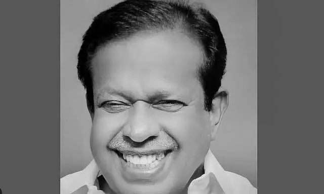 Kerala के पूर्व मंत्री रेगूचंद्रपाल का निधन हो गया Kerala के पूर्व मंत्री रेगूचंद्रपाल का निधन हो गया