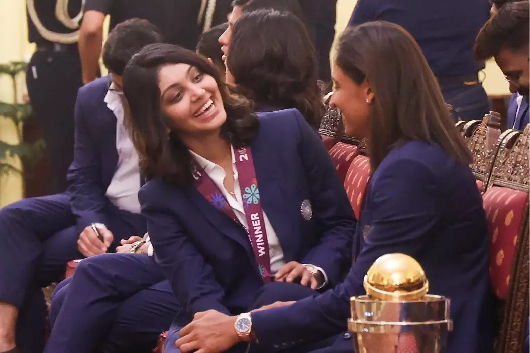 ICC ने महिला वनडे विश्व कप के फॉर्मेट में बदलाव की पुष्टि की ICC ने महिला वनडे विश्व कप के फॉर्मेट में बदलाव की पुष्टि की