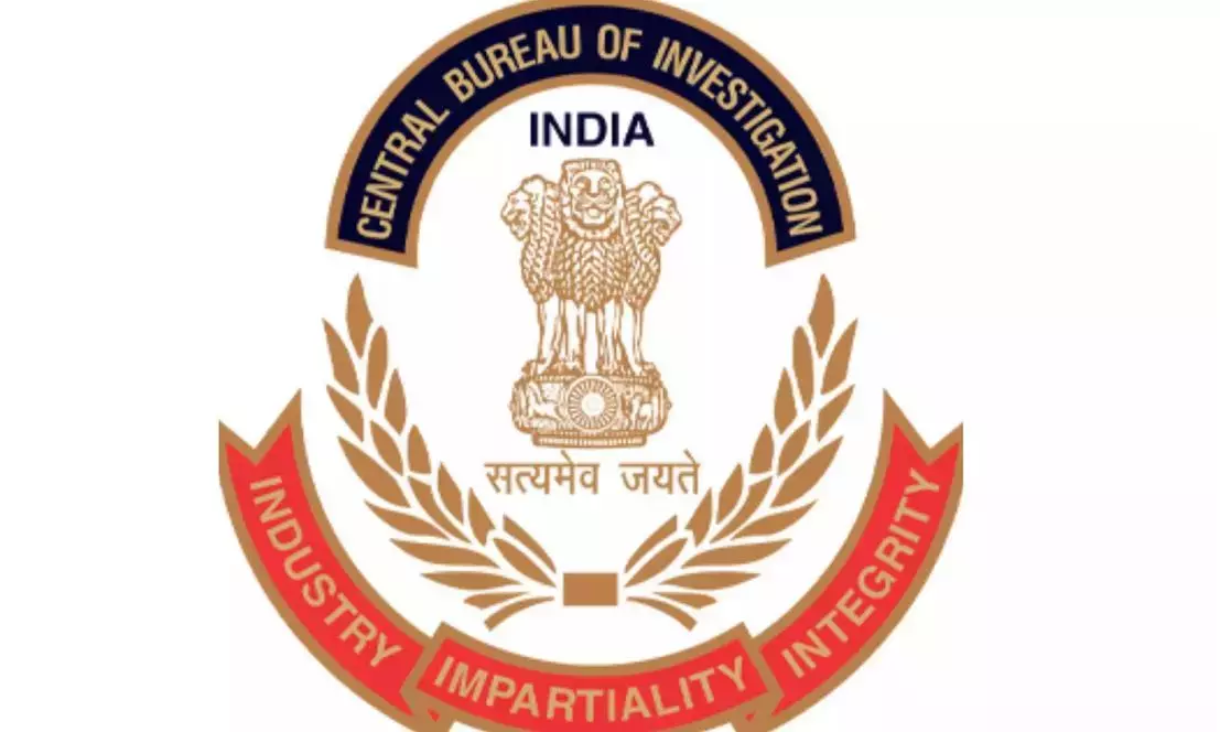 CBI ने भेल अधिकारी, तीन अन्य पर भ्रष्टाचार का मामला दर्ज किया CBI ने भेल अधिकारी, तीन अन्य पर भ्रष्टाचार का मामला दर्ज किया