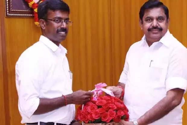 AIADMK ने SIR पर बूथ स्तर के एजेंटों के साथ परामर्श शुरू किया AIADMK ने SIR पर बूथ स्तर के एजेंटों के साथ परामर्श शुरू किया