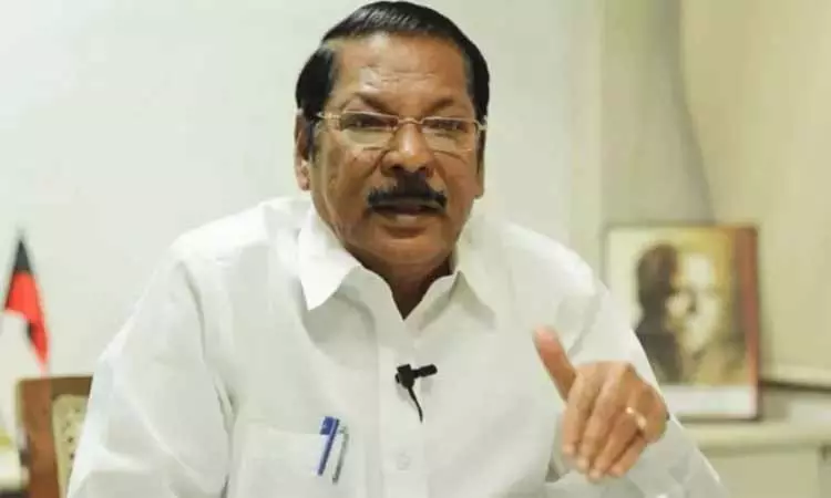 DMK ने कहा, महिला सुरक्षा पर एडप्पादी का झूठा प्रचार उजागर DMK ने कहा, महिला सुरक्षा पर एडप्पादी का झूठा प्रचार उजागर